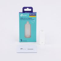 TP-LINK パソコンアクセサリー USB 3.0ギガビット有線LANアダプター UE300