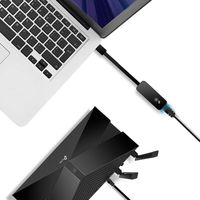TP-LINK パソコンアクセサリー USB3.0 ギガビット有線LANアダプター UE306 JP