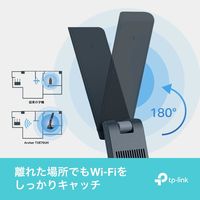 TP-LINK 無線LAN子機  AXE5400 ハイパワーUSB Wi-Fi6E 子機 ARCHER TXE70UH