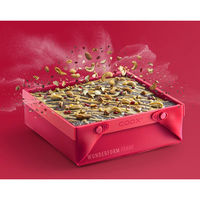 清水産業 洗いやすい たためる焼き型SQ レッド 120711 1個（直送品）