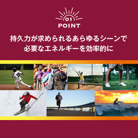 井村屋　スポーツようかん　あずき　1箱（5本入）　スティックタイプ
