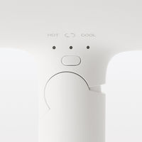 無印良品 大風量マイナスイオンドライヤー 温冷切換機能付き ＭＪ‐ＭＨＤ２ 良品計画