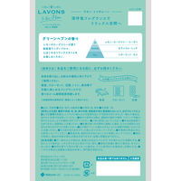 ラボン LAVONS トゥザムーン ベッドルーム ペーパーフレグランス グリーンヘブンの香り 1セット（1個×2） つり下げ式芳香剤