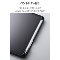 エレコム iPad mini ケース 8.3インチ(A17 Pro) TB-A25SSANV 1個