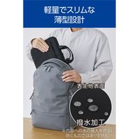 エレコム インナーバッグ ハンドル付き ポケット付き 11.6inch ブラック BM-IBHC11BK 1個