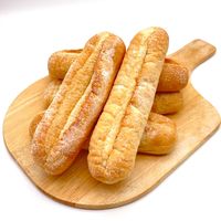 タカキフードサービスパートナーズ ケ)TFカスクート上スリット 276569 1セット(6個×9パック入)（直送品）