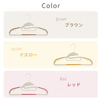 大作商事株式会社 多機能ハンガー セービングハンガー SH-1BG30 1箱(30本入)（直送品）