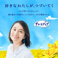 大容量 吸水ナプキン チャームナップ 吸水さらフィ 少量用スリム 15cc 消臭 羽なし 19cm 1パック（60枚）尿漏れ ユニ・チャーム