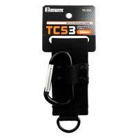 ビッグマン カラビナホルダー TC-323 1個（直送品）