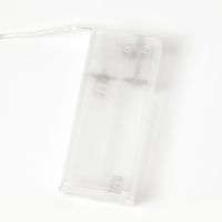 クリスマス　LEDガーランド スター LAKOLE/ラコレ