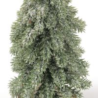 クリスマス　スノーツリー(L) グリーン LAKOLE/ラコレ