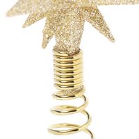 クリスマス　ツリートップA ゴールド LAKOLE/ラコレ