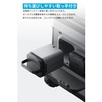 Anker Solix EverFrost 2 交換用バッテリー A17D2011 1個