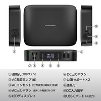 多摩電子工業 AC出力式付きリチウム充電器27000 通常PKG TLP155K 1台