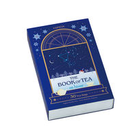 ルピシア THE BOOK OF TEA2025 en hiver（ザ ブックオブティ・アンニヴェール）1箱(30バッグ入)