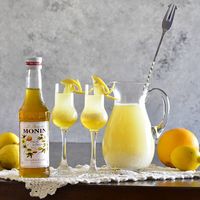 業務用 割り材 モナン パッションフルーツ・シロップ 700ml 1本 MONIN 割材 ドリンクベース フレーバーシロップ