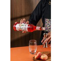 業務用 割り材 モナン ピーチ・シロップ 700ml 3本 MONIN 割材 ドリンクベース フレーバーシロップ