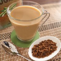 オーガニックブラウンシュガー200g 1袋 大東製糖 有機さとうきび使用 きび砂糖 きび糖 チャック付 アーモンドミルクラテ