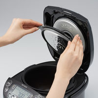 TIGER IHジャー炊飯器 JPWーM180KV 1台