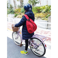 三和 倉庫 児童用ヘルメットインバッグ 00335554 1セット（直送品）