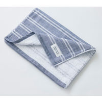 MARUSHIN by SHINTO TOWEL シマ シングル・シャドウ フェイス/箱 フェイスタオル