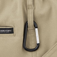 コーコス信岡 ストレッチ ライトジョガーカーゴパンツ XL インディゴ G-2015 1着（直送品）