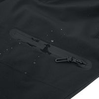 コーコス信岡 ストレッチ透湿防水 防寒パンツ XXL ブラック DR-6803 1着（直送品）