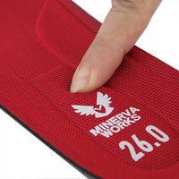 コーコス信岡 フライワーク ダイヤル セーフティースニーカー4.0 25.5cm ミリタリー MW-3110 1足（直送品）