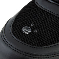 コーコス信岡 リバウンドワーク セーフティースニーカー4.0 25.5cm クラウド MW-3401 1足（直送品）