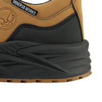 コーコス信岡 プロスニーカー 25cm ダーク MW-3301 1足（直送品）