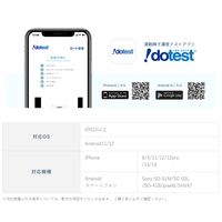 ドゥーテスト 運動精子濃度テストキット 2回分 妊活 スマホで簡単測定 高精度 ロート製薬