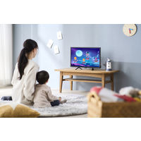 アイリスオーヤマ チューナーレステレビ 24V型 LTL-24WG-F1 1台