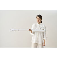 アイリスオーヤマ 充電式紙パックスティッククリーナー SBD-78P-W 1台