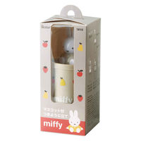 スケーター つまようじ入れ マスコット付 つまようじ立て ミッフィー 454166 1個（直送品）