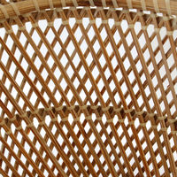 トモ・コーポレーション バスケット マパオ ナチュラル L 425417 1個（直送品）