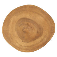 トモ・コーポレーション スツール 切り株 木製 天然木 丸椅子 409475 1個（直送品）