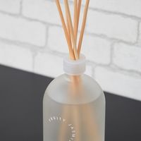 Nordic Collection 倒れてもこぼれにくいリードディフューザー LF 1セット（1個×3） ライフオンプロダクツ