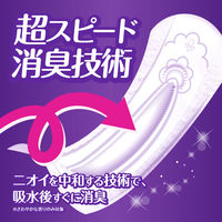 ウィスパー うすさら安心 女性軽度尿ケア さわやかな香り 220cc 羽なし 35cm 1セット（30枚×5パック） 尿もれ 軽失禁  P&G