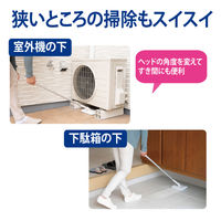 【アウトレット】CONDOR（コンドル）ベランダ・玄関用 スポンジブラシ スペア 2個 山崎産業