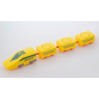 回転寿司トレイン 電車 パーツ イエロー LD-345 1個 リバティーコーポレーション