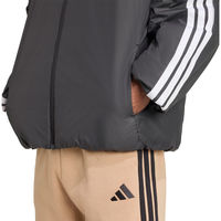 adidas(アディダス) 53_MESS3SフードパデッドJKT J/XL ブラック KLK10 1枚（直送品）