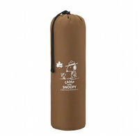 SNOOPY セルフインフレート まくら-BF 86001144 LOGOS/ロゴス