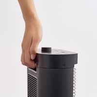 シロカ 足元ファンヒーター付き 遠赤外線暖房機 にこポカ SHーFC251（K） 1台