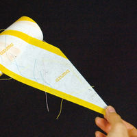 アズマ工業 粘着ローラー スペア 洋服用 磁石 マグネット 485156 1個（直送品）