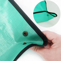 アストロ ガーデニングマット小 505-02 1セット(3枚)（直送品）