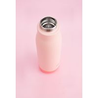 ZOKU ステンレススチールボトル 500ml マットコーラル 39496 1個（直送品）