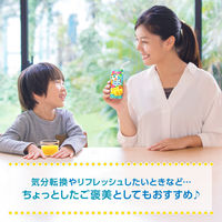 カゴメ 夏のフルーツこれ一本 パイン＆シトラスレモンブレンド 200ml 1セット（48本）