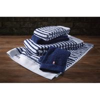 【ギフト包装】エム・エス・ティー　シップス　フェイス・ウォッシュタオルセット　210018054　1セット(2個)（直送品）