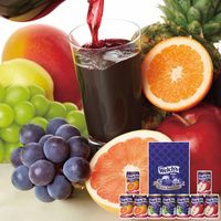 【ギフト包装】アサヒ飲料　「ウェルチ」　100％果汁ギフト(9本)　210439042　1セット(3個)（直送品）