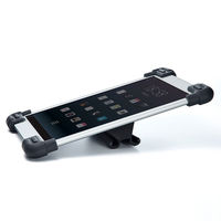 タブレットケース 耐衝撃シリコンケース（8.9～11.6インチ対応） PDA-TABH4BK 1個 サンワサプライ（直送品）